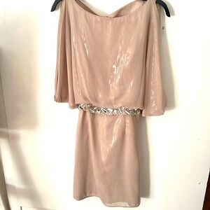 Bisou Bisou size 8 women’s sleeveless dress